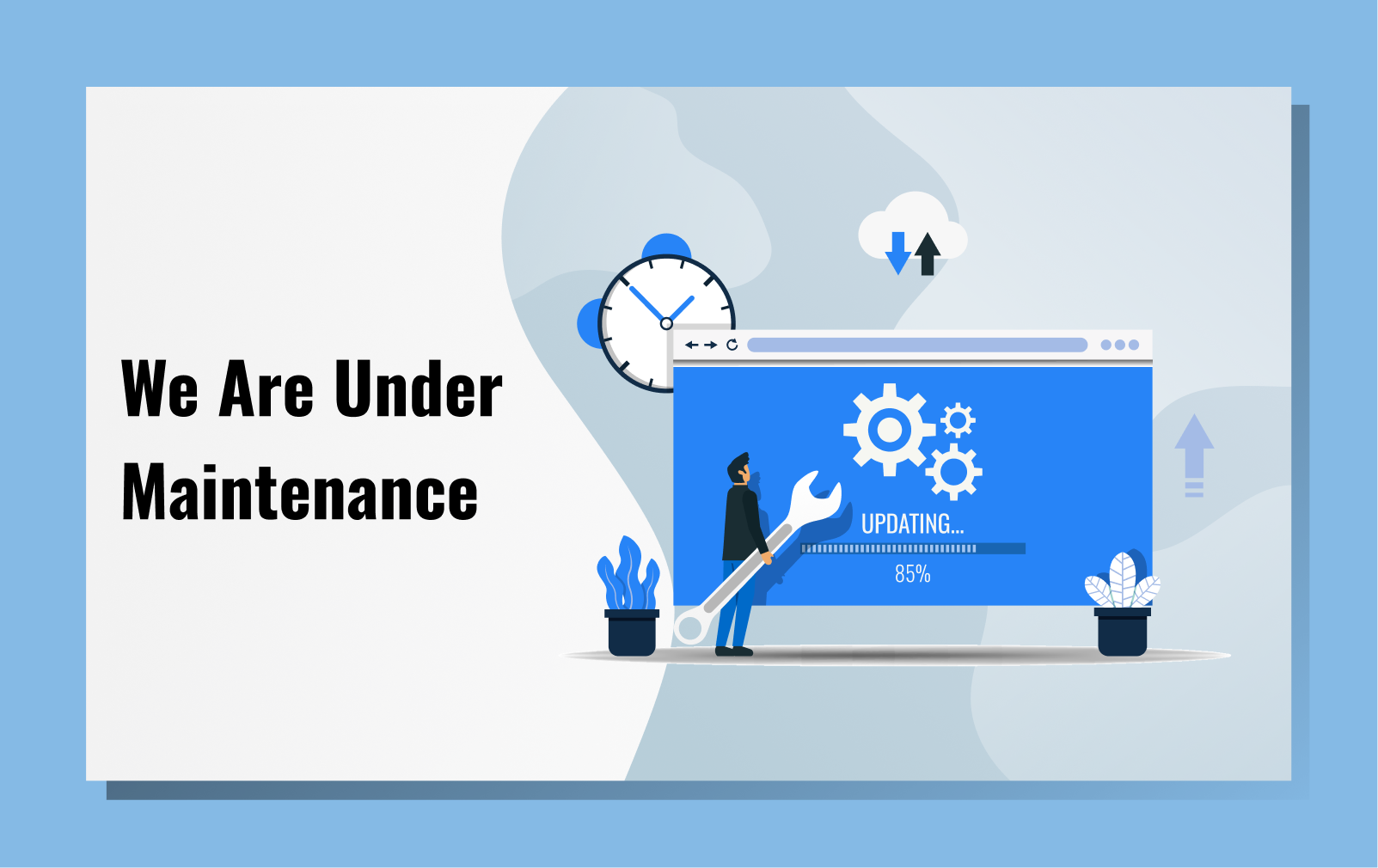 Under Maintenance